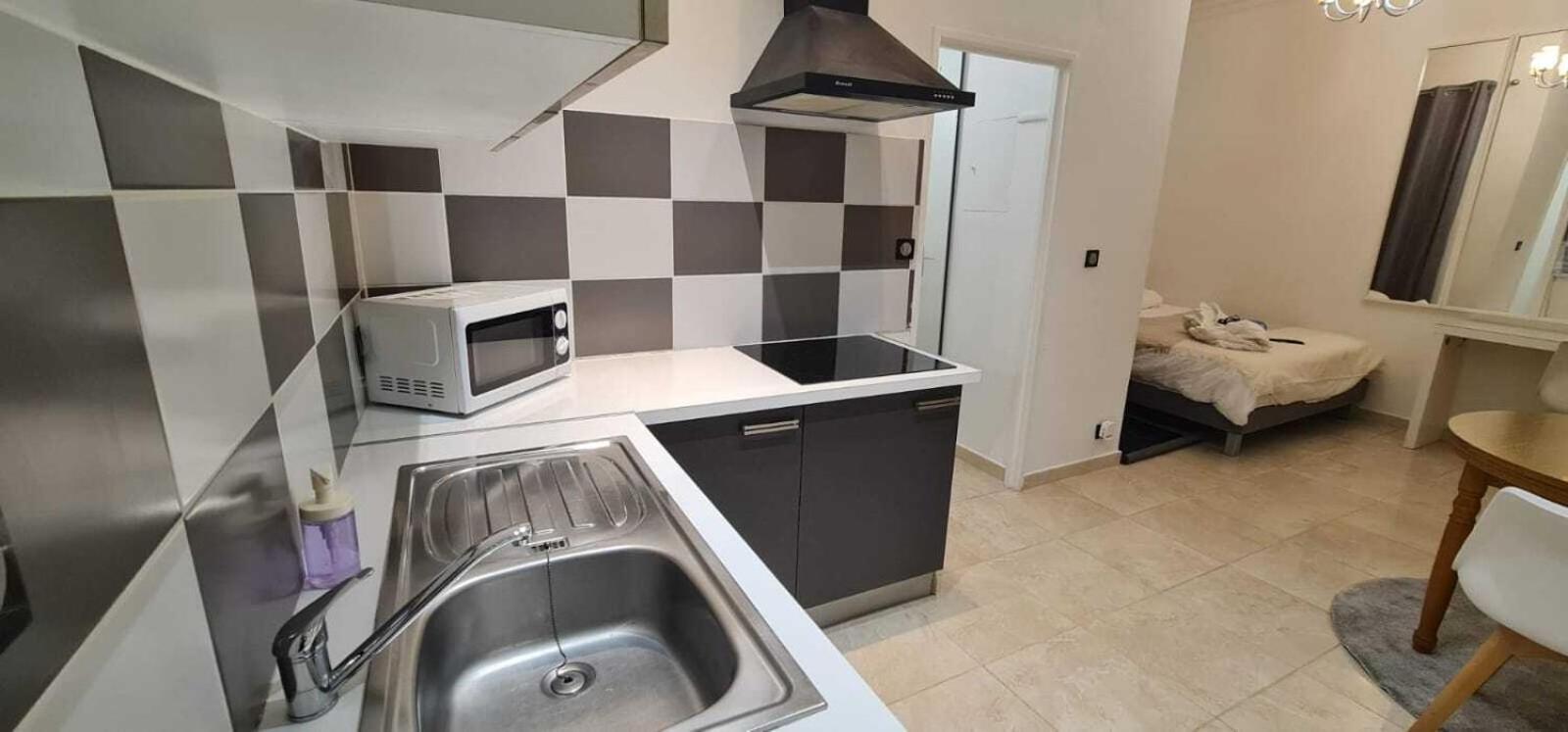 Appartement De La Richelandiere Saint-Etienne  Bagian luar foto