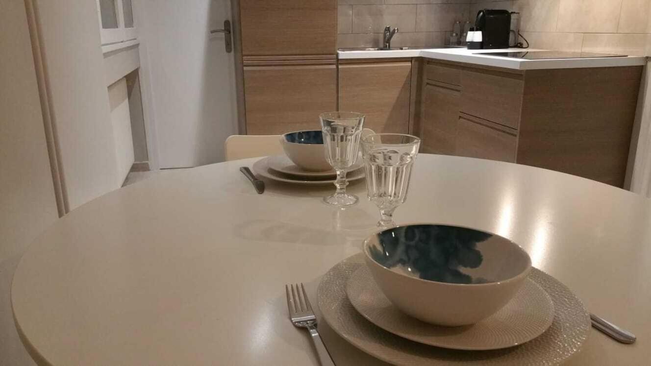 Appartement De La Richelandiere Saint-Etienne  Ruang foto