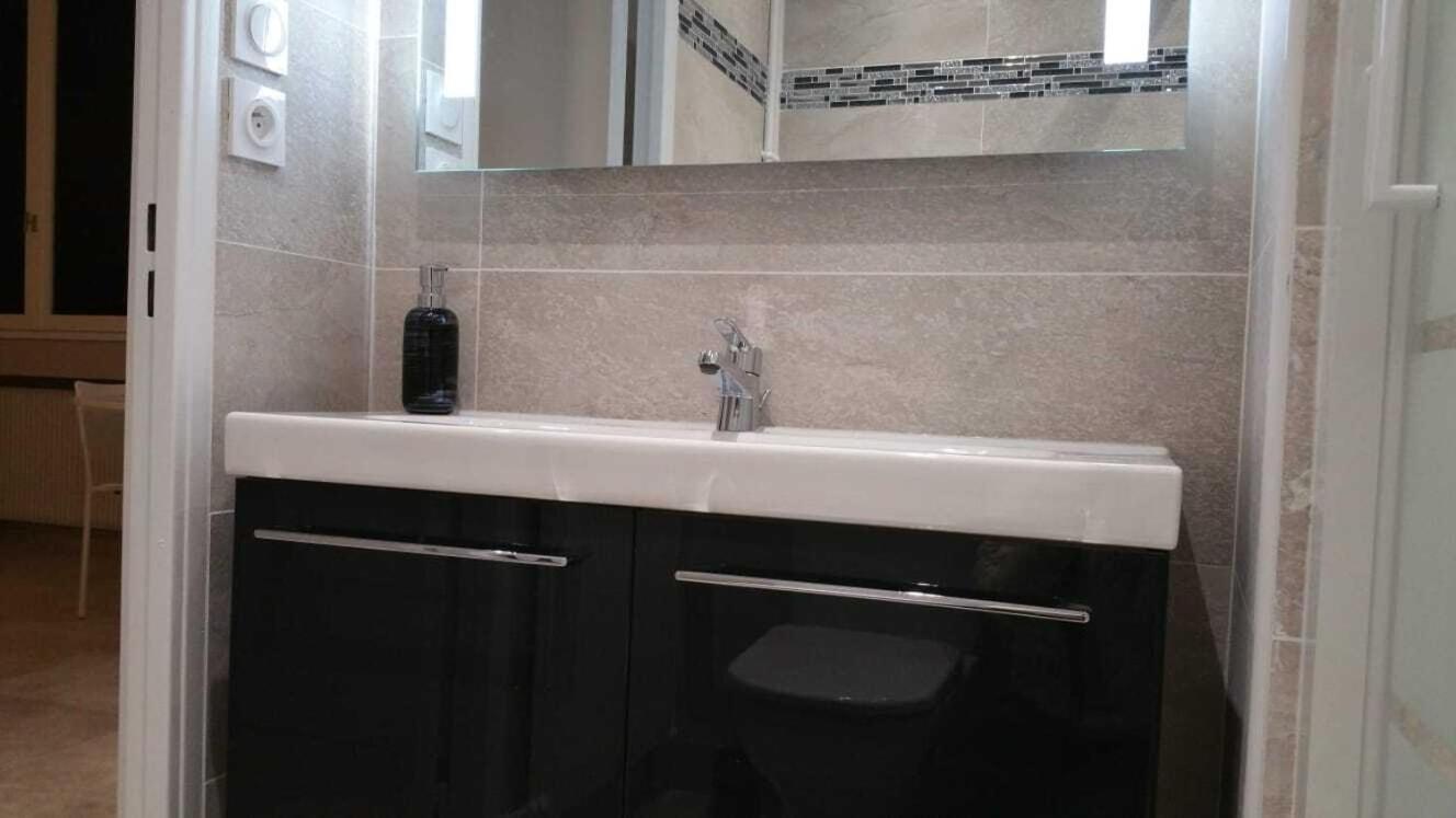 Appartement De La Richelandiere Saint-Etienne  Ruang foto