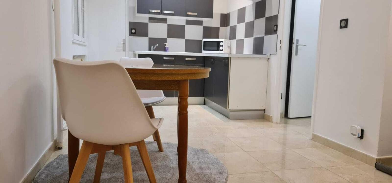 Appartement De La Richelandiere Saint-Etienne  Bagian luar foto