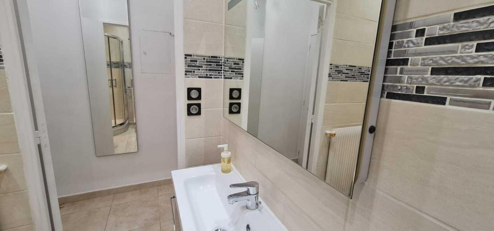 Appartement De La Richelandiere Saint-Etienne  Bagian luar foto