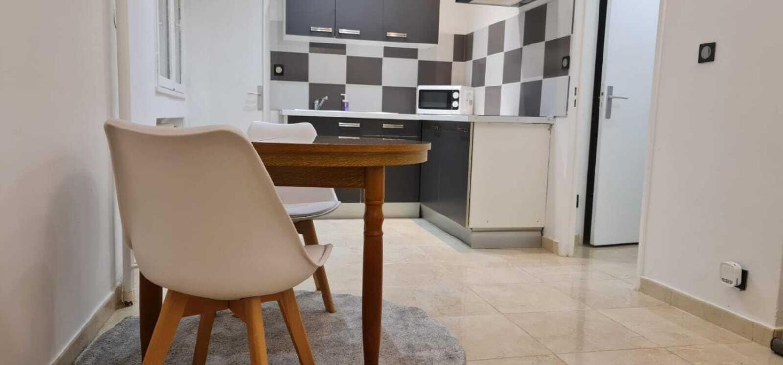 Appartement De La Richelandiere Saint-Etienne  Bagian luar foto